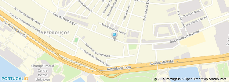Mapa de Movilabor, Lda