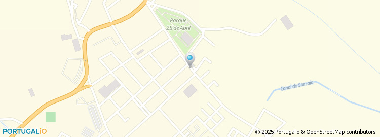Mapa de Moving Season - Lda