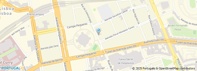 Mapa de Moza, Negócios & Consultoria, Unipessoal Lda