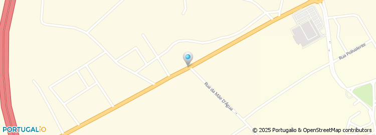 Mapa de Mozeluz, Unipessoal Lda