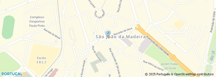 Mapa de Mpro Service - Trabalho Temporário, Lda