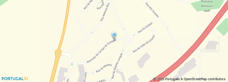 Mapa de Mrb Holding, S.G.P.S., SA