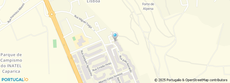 Mapa de Mrqs - Gestão Imobiliária, Lda