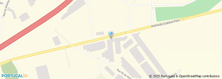 Mapa de Mrtnl Motors, Unipessoal Lda