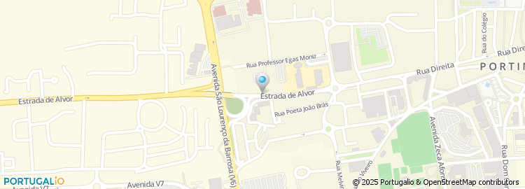 Mapa de Msfix Unipessoal Lda