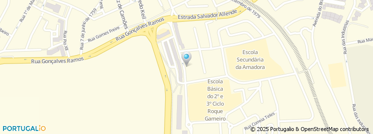 Mapa de Mtil, S.a.