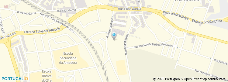 Mapa de Mtslog, Lda