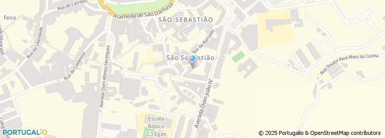Mapa de Mt&t - Arquitecturas, Lda