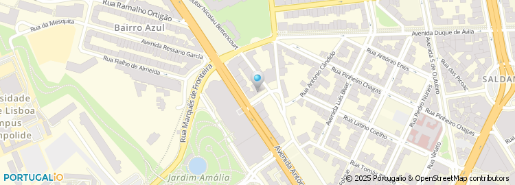 Mapa de Mttmrs - Consult, Lda