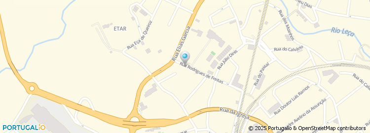 Mapa de Mucaba - Cafe Grill 2
