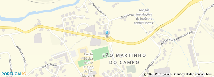 Mapa de Muitaprecia, Unipessoal Lda