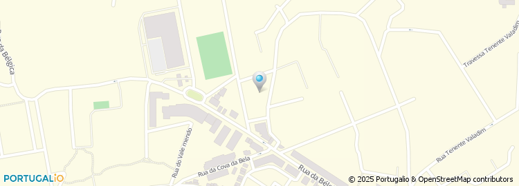 Mapa de Muliar & Dudco, Lda