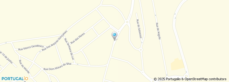 Mapa de Multi - Ria, Comércio Automovel, Lda