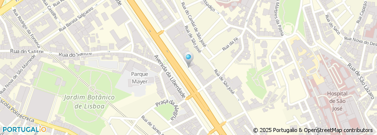 Mapa de Multifinance - Serv. Financeiros, Sa