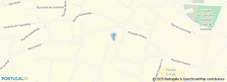 Mapa de Multiplaverdade Rolhas de Cortiça Unipessoal Lda
