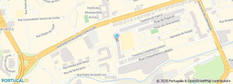 Mapa de Múltiplo Comum - Contabilidade e Consultoria Fiscal, Lda