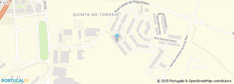 Mapa de Multiprefácio Lda