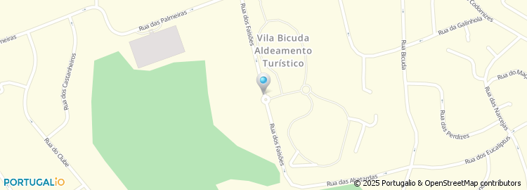 Mapa de Multitoll Portugal S.a.