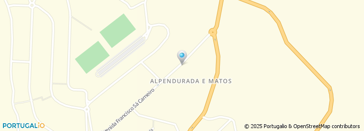 Mapa de Mundartificial  Lda