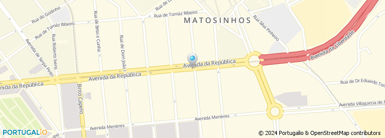 Mapa de Muradouro - Gestão Imobiliária S.a.