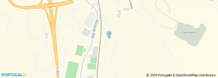 Mapa de Muralhamágica  Unipessoal Lda