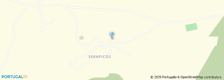 Mapa de Serapicos