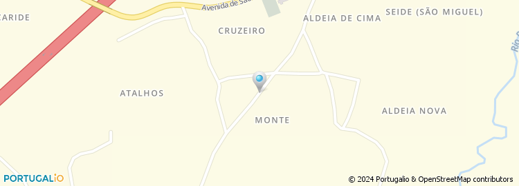 Mapa de Muriel & Cristina - Serviços de Limpeza, Lda