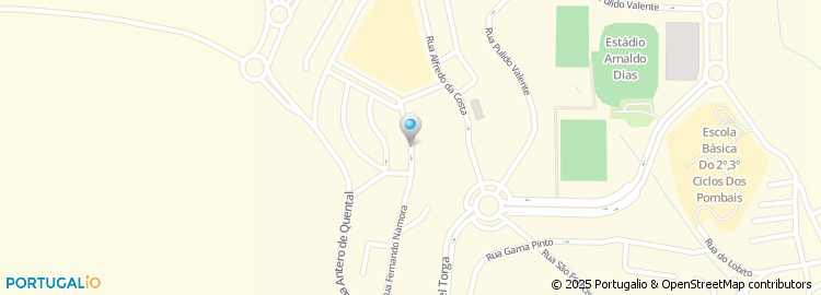 Mapa de Murma - Investimentos Imobiliários, Unipessoal Lda