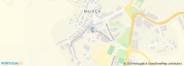 Mapa de Murnet - Serv. de Informática, Lda