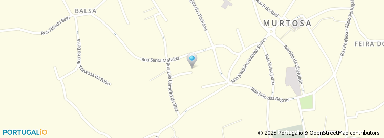 Mapa de Caminho Crespim