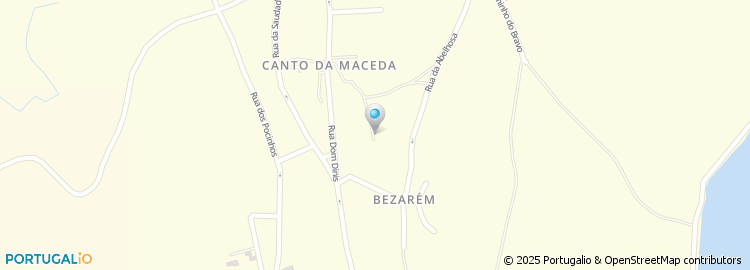 Mapa de Caminho Maceda