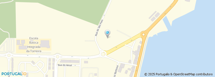 Mapa de Rua da Circunvalação