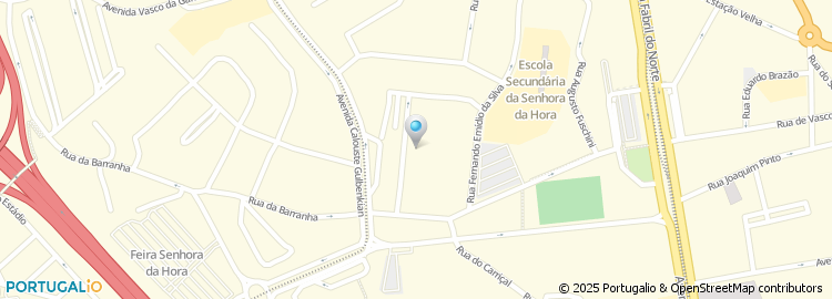 Mapa de Musicompasso, Unipessoal Lda
