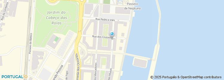 Mapa de Mutual Identity Imobiliária Lda