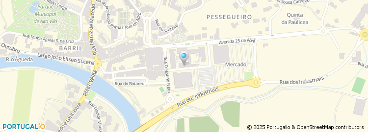 Mapa de Muvvar Life Sciences, Unipessoal Lda