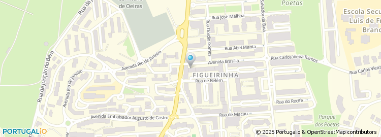 Mapa de Muxima-Actividades Hoteleiras Lda