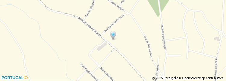 Mapa de Mvc - Medicina Veterinária de Colares, Unipessoal, Lda