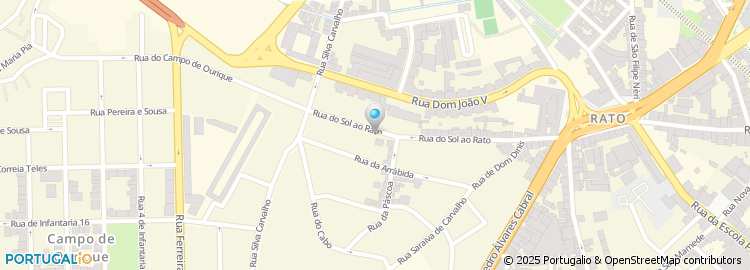 Mapa de Mvsk, Lda
