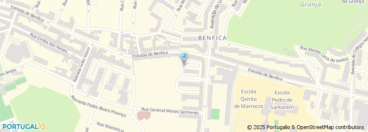Mapa de Mwcs, Unipessoal Lda