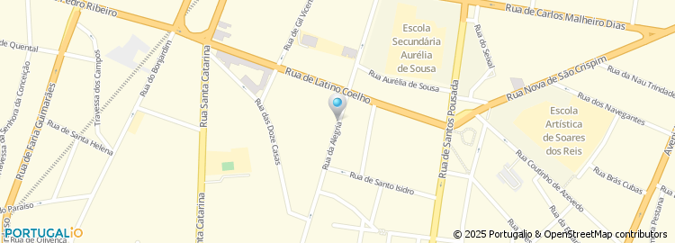 Mapa de My Dayi - Internacional Imp. e Comércio, Lda