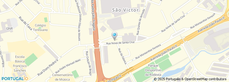 Mapa de My Favorite Crew Lda