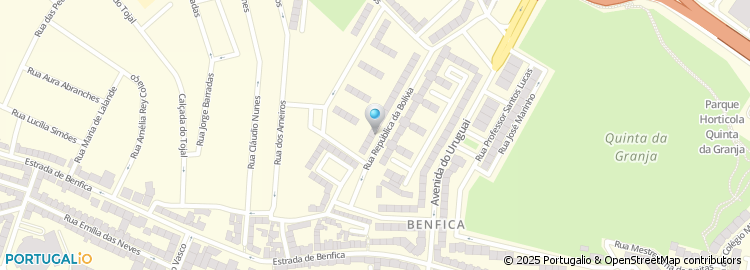 Mapa de My Fit Meals, Lda