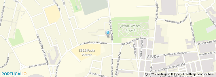 Mapa de My Intimate Underwear, Lda