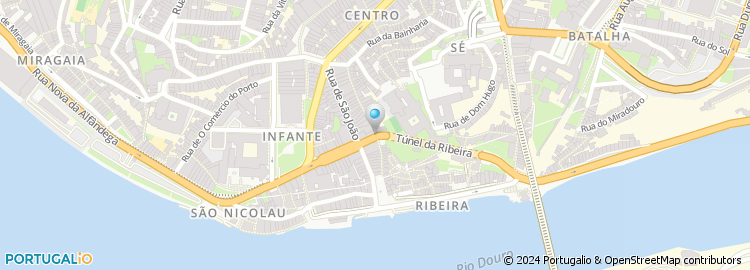Mapa de My Ribeira, Lda