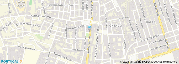 Mapa de My Store