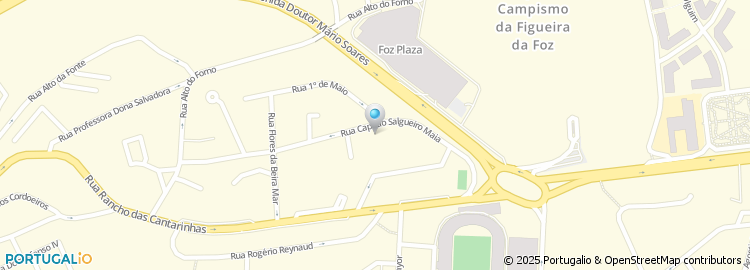 Mapa de Mycoimbrahome, Lda