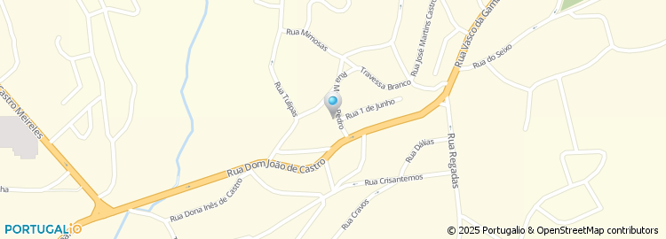 Mapa de Mydotcontrol Lda