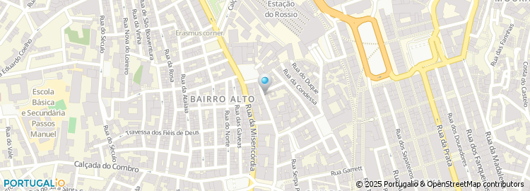 Mapa de Myroom, Lda