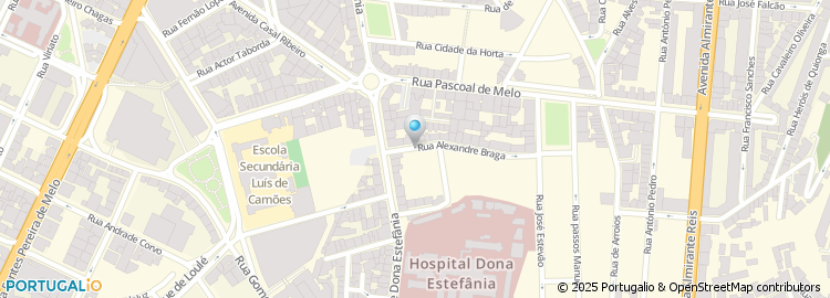 Mapa de Myseguros, Mediação de Seguros, S.a.