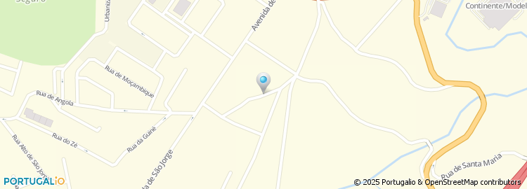 Mapa de Mysports, Unipessoal Lda